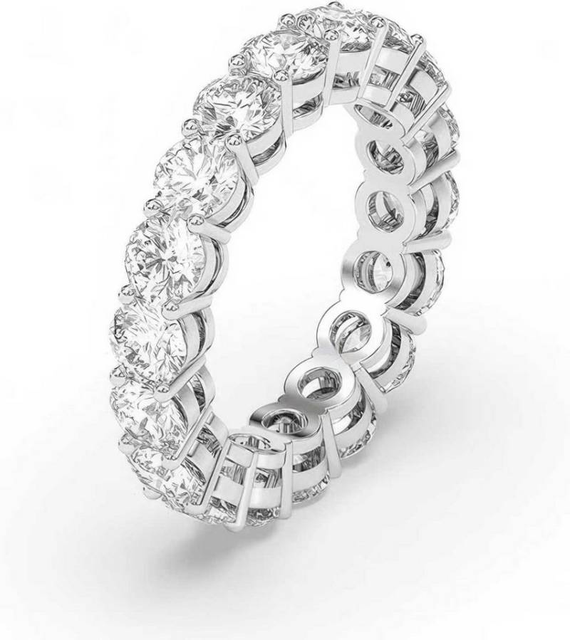 Jumpeak Diamantring ring gold damen 585 echtgold,eheringe,labordiamant,promise ring, liebes geschenk für sie,erstkommunion geschenk mädchen,damen geschenk von Jumpeak