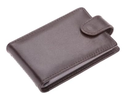 Jumpeak Kartenetui - Minimalistisches Portemonnaie für bis zu 7 Karten von Jumpeak