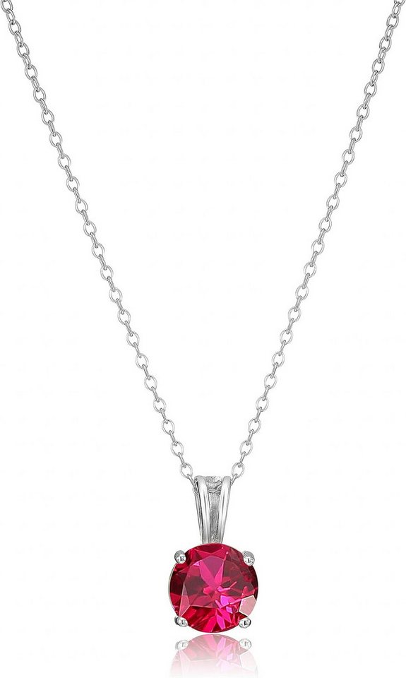 Jumpeak Kette mit Anhänger 2.5ct halskette damen,anhänger kette,edelstein anhänger, große schwester geschenk,geschenk zur kommunion,damen geschenk Jumpeak Kette mit Anhänger 2.5ct halskette damen,anhänger kette,edelstein anhänger, große schwester geschenk,geschenk zur kommunion,damen geschenk von Jumpeak