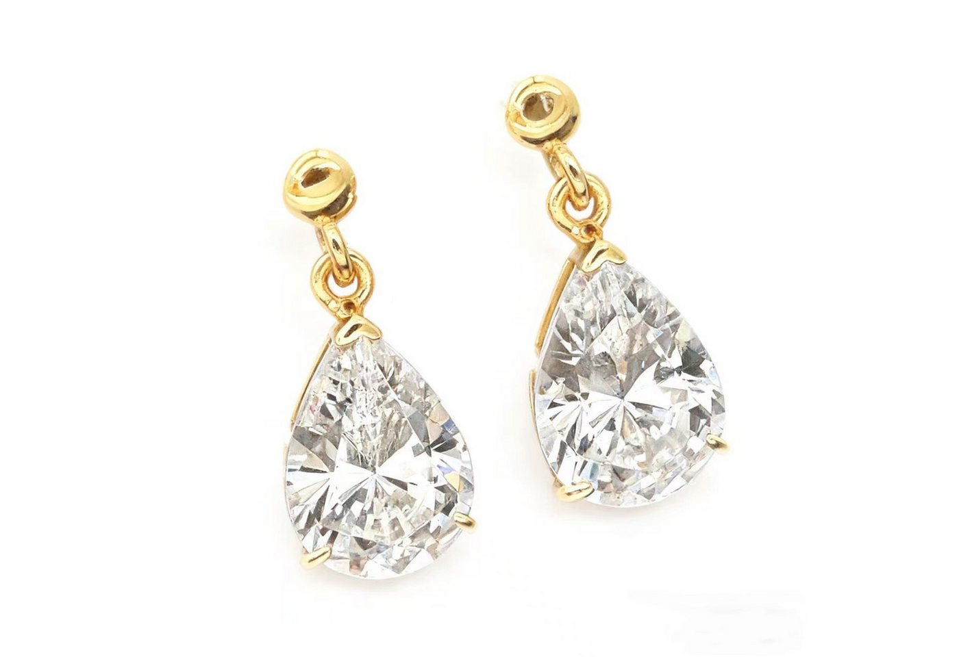 Jumpeak Paar Ohrstecker Einzelner1.5ct,D/E,VVS/VS,2EX, ohrstecker damen, labordiamant, Geschenke für Damen, Geschenke für Töchter, Liebesgeschenke für sie von Jumpeak