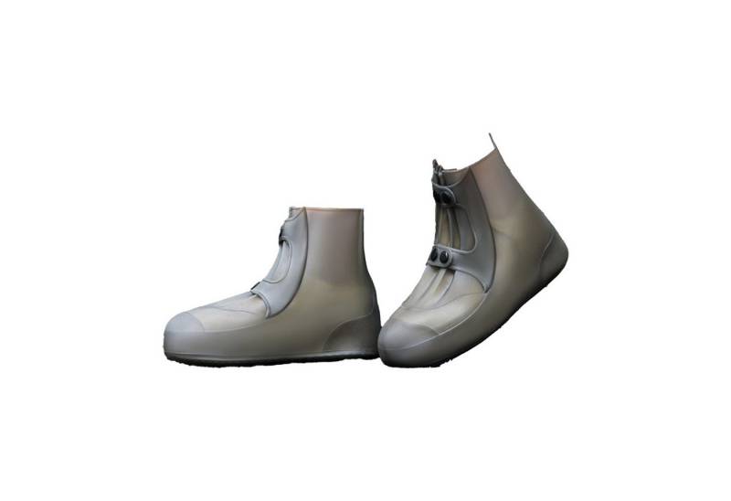 Jumpeak Schuhüberzieher schuhüberzieher wasserdicht,schuhüberzieher mehrweg,outdoorausrüstung (Kann barfuß getragen werden) regen schuhüberzieher,5 Farben,Mehrere Größen,Warm,Silikon,Unisex von Jumpeak