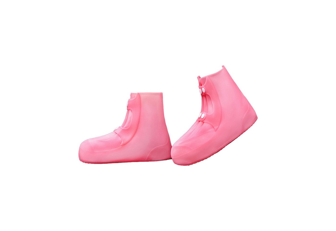 Jumpeak Schuhüberzieher schuhüberzieher wasserdicht,schuhüberzieher mehrweg,outdoorausrüstung (Kann barfuß getragen werden) regen schuhüberzieher,5 Farben,Mehrere Größen,Warm,Silikon,Unisex von Jumpeak