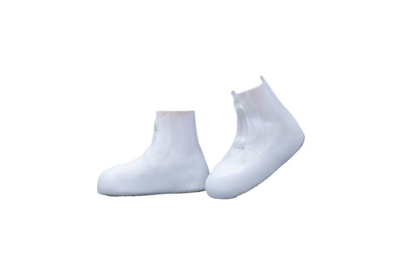 Jumpeak Schuhüberzieher schuhüberzieher wasserdicht,schuhüberzieher mehrweg,outdoorausrüstung (Kann barfuß getragen werden) regen schuhüberzieher,5 Farben,Mehrere Größen,Warm,Silikon,Unisex von Jumpeak