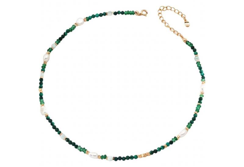 Jumpeak Silberkette Silber Halskette, Damen 925 Rose Gold Halskette, Edelstein Halskette, halskette, mädchen 18k vergoldet damen, geschenk brautjungfer geschenk von Jumpeak