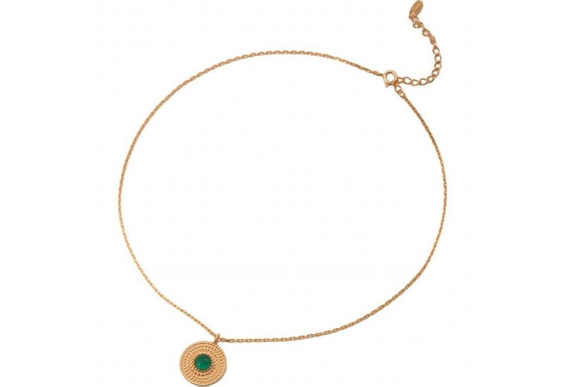 Jumpeak Silberkette Damen-Halskette, 925 Silber Schmuckanhänger,  Anhänger Halskette, Silber Anhänger Halskette,18K vergoldet,Damen Universal Geschenk von Jumpeak