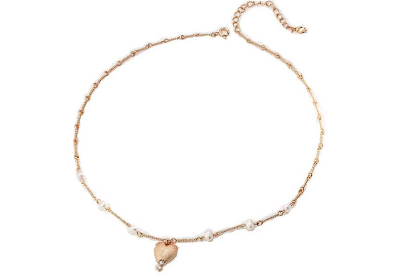 Jumpeak Silberkette halskette damensilber925,halskette perlen,halskette herz,18k vergoldet, halskette damen,damen geschenk,geschenk freundin,schwester geschenk Jumpeak Silberkette halskette damensilber925,halskette perlen,halskette herz,18k vergoldet, halskette damen,damen geschenk,geschenk freundin,schwester geschenk von Jumpeak