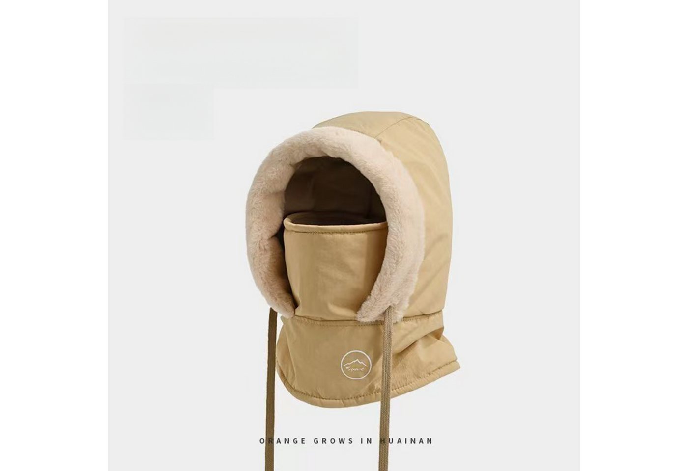 Jumpeak Sturmhaube balaclava damen,balaclava herren winter,thermo balaclava,Radfahren Winddicht Warm Gesichtshaube Einheitsgröße Herren/Damen Winter von Jumpeak