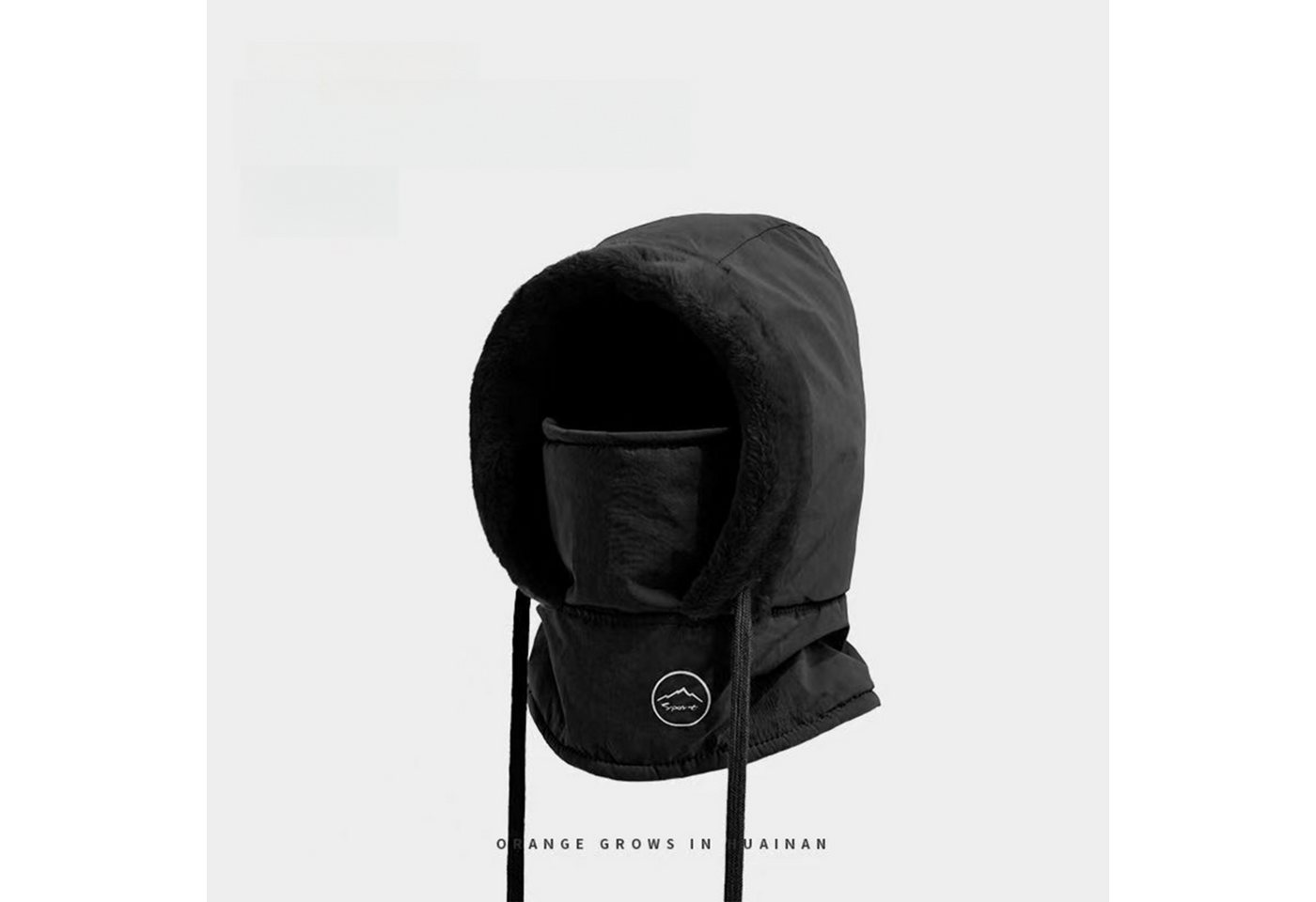 Jumpeak Sturmhaube balaclava damen,balaclava herren winter,thermo balaclava,Radfahren Winddicht Warm Gesichtshaube Einheitsgröße Herren/Damen Winter von Jumpeak