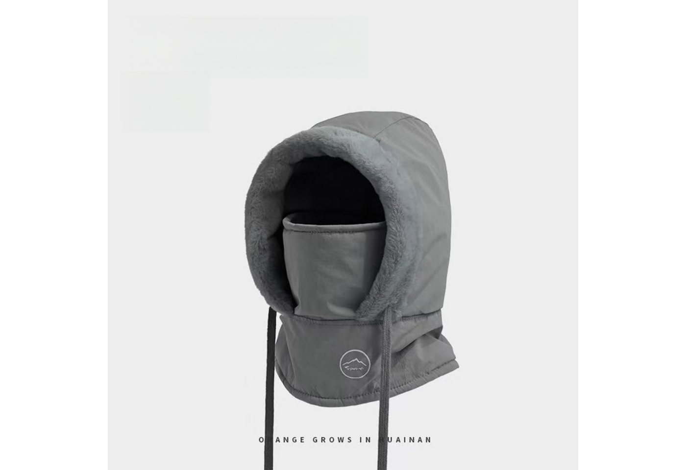 Jumpeak Sturmhaube balaclava damen,balaclava herren winter,thermo balaclava,Radfahren Winddicht Warm Gesichtshaube Einheitsgröße Herren/Damen Winter von Jumpeak