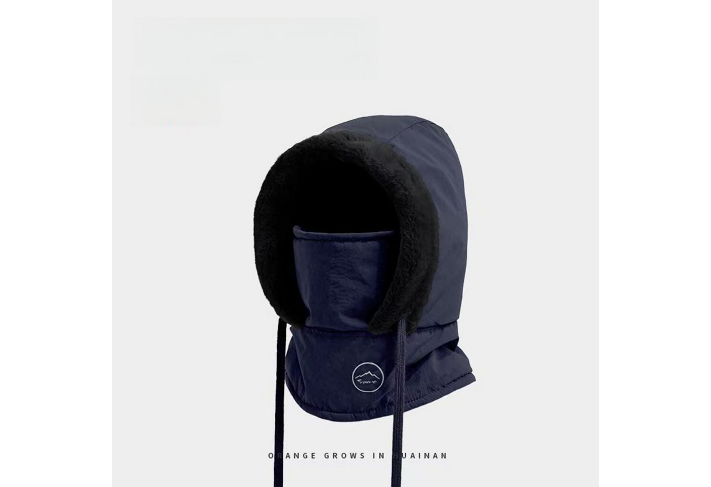 Jumpeak Sturmhaube balaclava damen,balaclava herren winter,thermo balaclava,Radfahren Winddicht Warm Gesichtshaube Einheitsgröße Herren/Damen Winter von Jumpeak