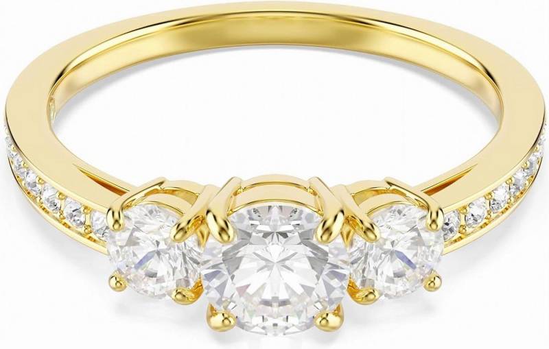 Jumpeak Verlobungsring 585 Gold, 0.8ct, im Labor runder Diamant, Damen-Verlobungsring, D/ VS1/ 3ex, mit IGI. Perfekt für Weihnachten oder Heiratsanträge. von Jumpeak