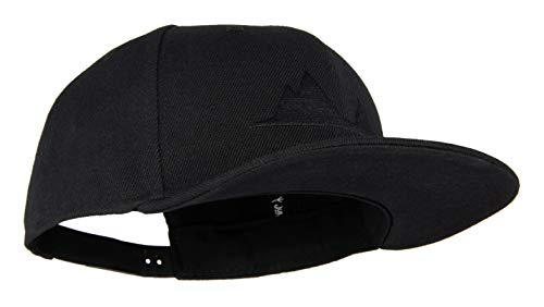 Jumping Bird Baseball Cap Unisex Corno Nero • Outdoor Snapback Cap • Individuell verstellbar und leicht abwaschbar • Kappe Schwarz Jumping Bird Baseball Cap Unisex Corno Nero • Outdoor Snapback Cap • Individuell verstellbar und leicht abwaschbar • Kappe Schwarz von Jumping Bird