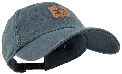 Jumping Bird Baseball Cap Unisex Zugspitze • Outdoor Dad Hat • Individuell verstellbar und leicht abwaschbar • Kappe Blau Jumping Bird Baseball Cap Unisex Zugspitze • Outdoor Dad Hat • Individuell verstellbar und leicht abwaschbar • Kappe Blau von Jumping Bird