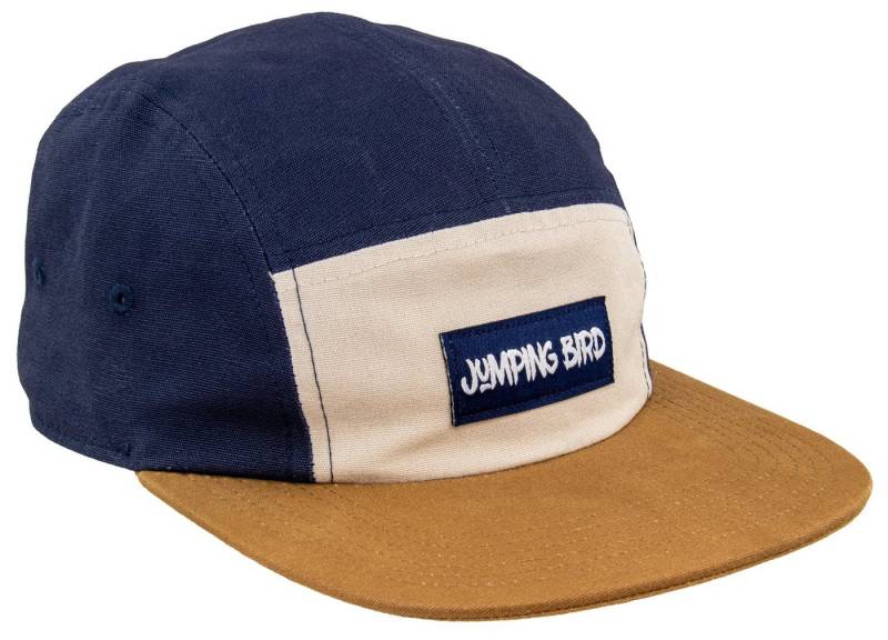 Jumping Bird Snapback Cap 5-Panel von Jumping Bird