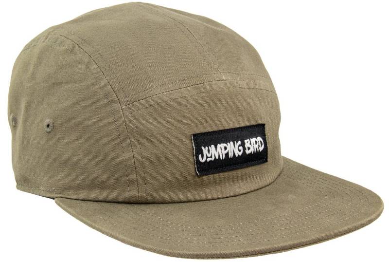 Jumping Bird Snapback Cap 5-Panel von Jumping Bird