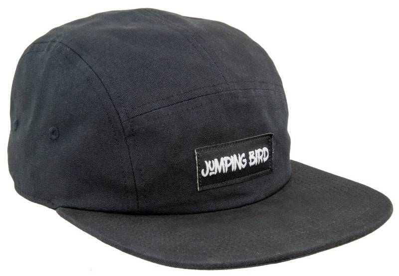 Jumping Bird Snapback Cap 5-Panel von Jumping Bird