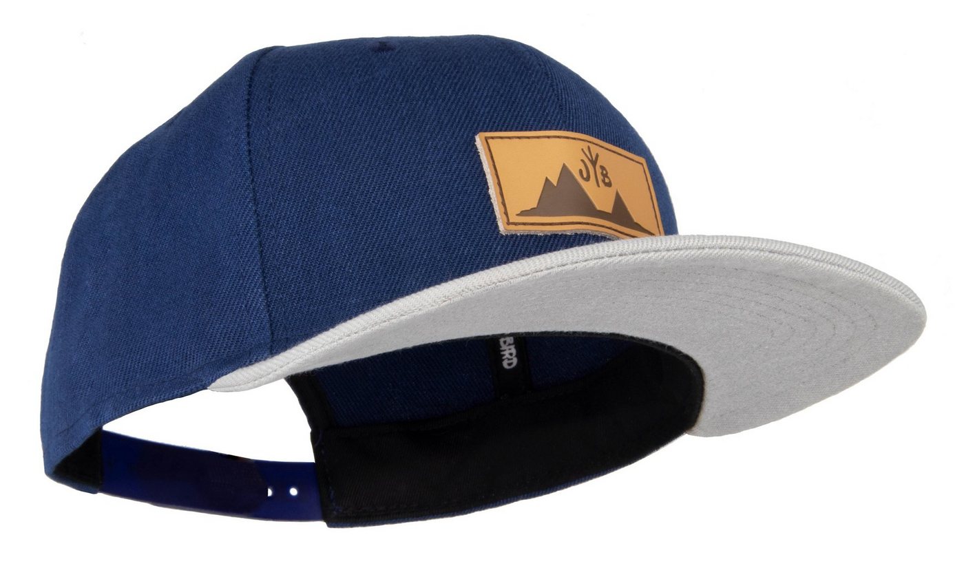 Jumping Bird Snapback Cap Jumping Bird Snapback Cap von Jumping Bird