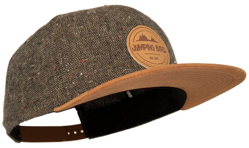 Jumping Bird Snapback Cap von Jumping Bird