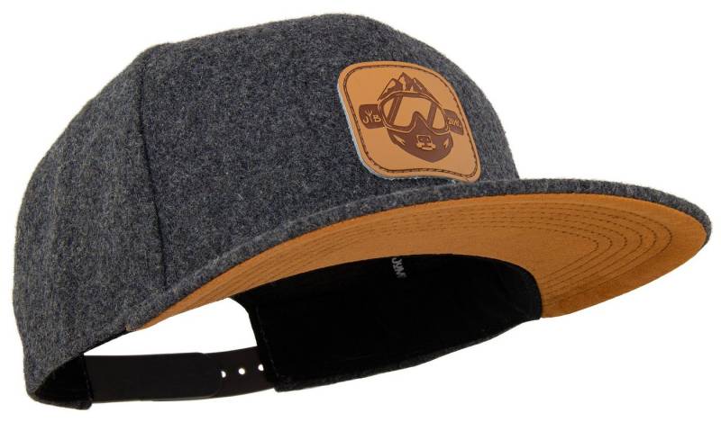 Jumping Bird Snapback Cap von Jumping Bird