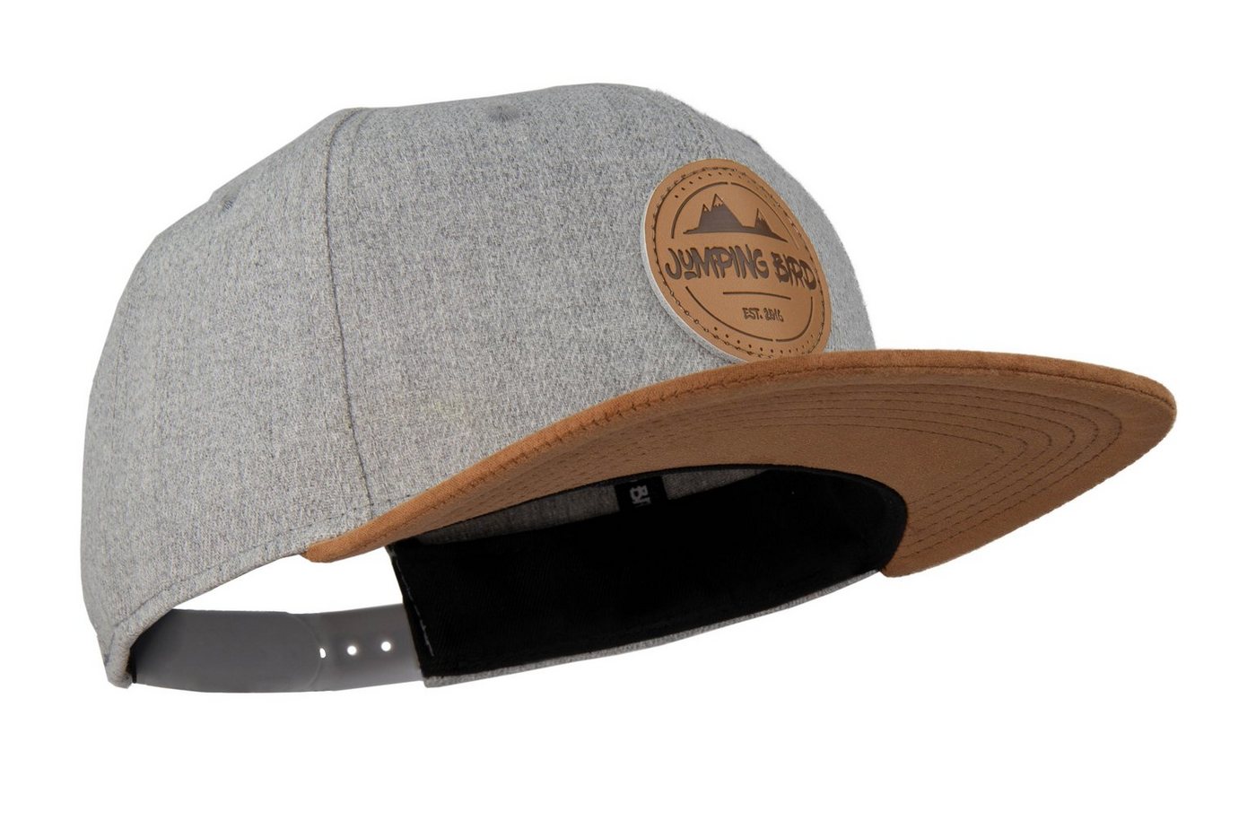 Jumping Bird Snapback Cap Jumping Bird Snapback Cap von Jumping Bird