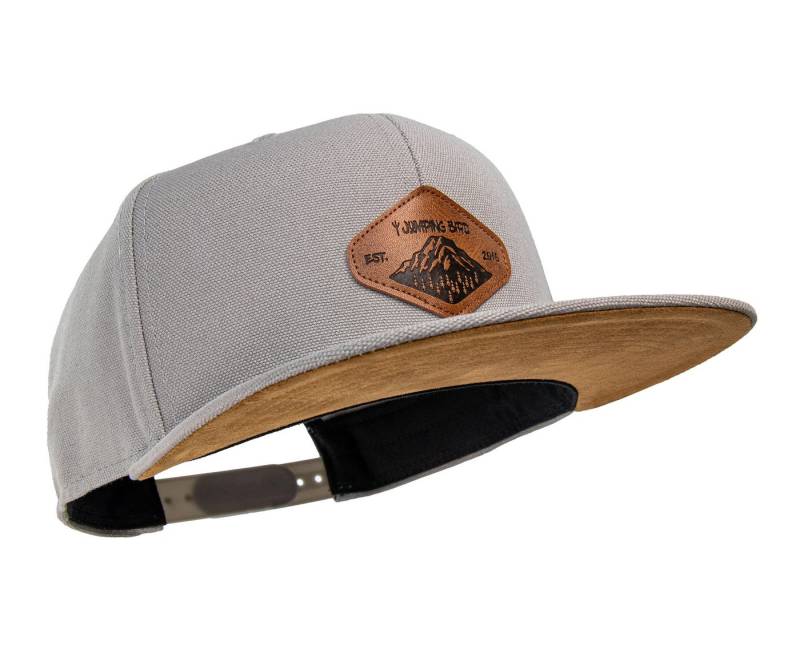 Jumping Bird Snapback Cap von Jumping Bird