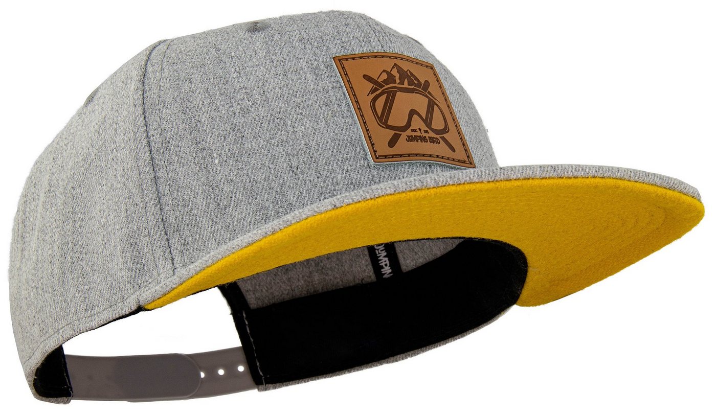 Jumping Bird Snapback Cap Jumping Bird Snapback Cap von Jumping Bird