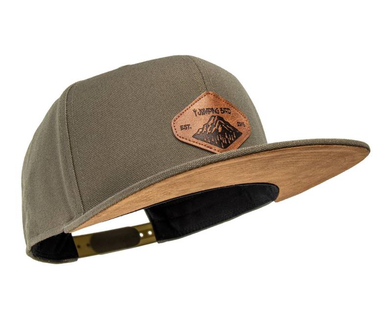 Jumping Bird Snapback Cap von Jumping Bird