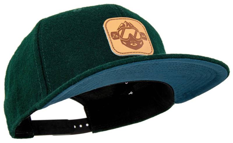 Jumping Bird Snapback Cap von Jumping Bird