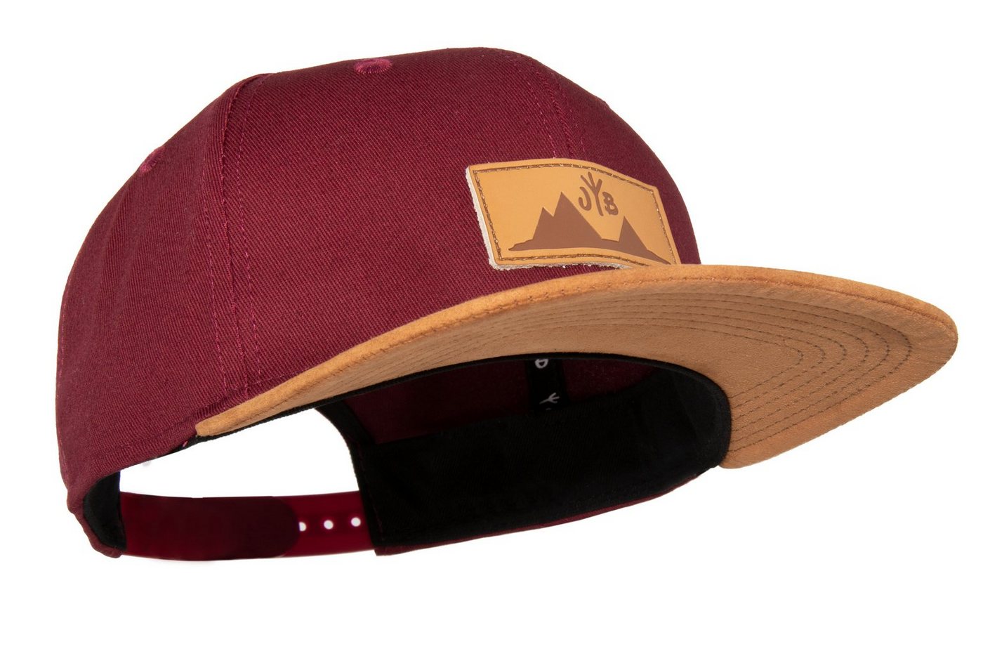 Jumping Bird Snapback Cap Jumping Bird Snapback Cap von Jumping Bird