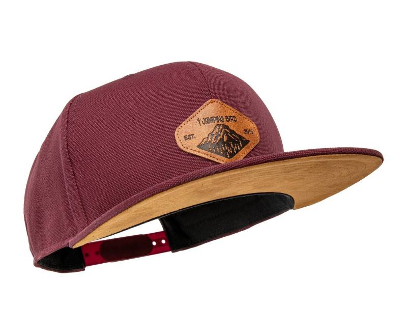 Jumping Bird Snapback Cap von Jumping Bird