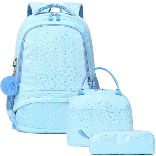 Jumpopack Kinder Schulrucksack Schultasche Schultaschen SchulranzenMädchen Kinderrucksack Rucksack Kinder Schule Schulranzen Set von Jumpopack