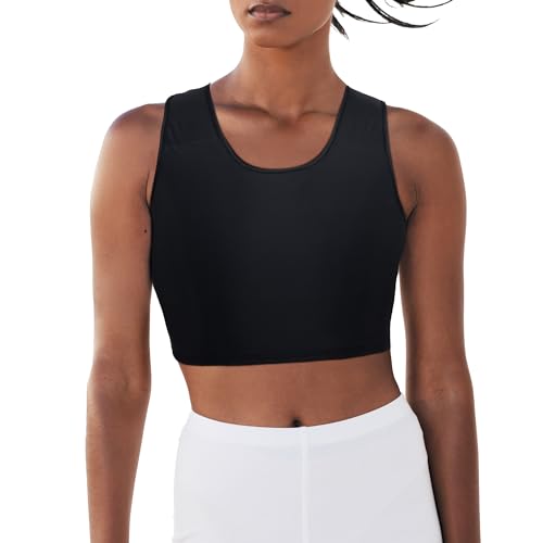 Jumwa Binder Transgender Tomboy Damen FTM Kompression Brust Binder, B, M von Jumwa