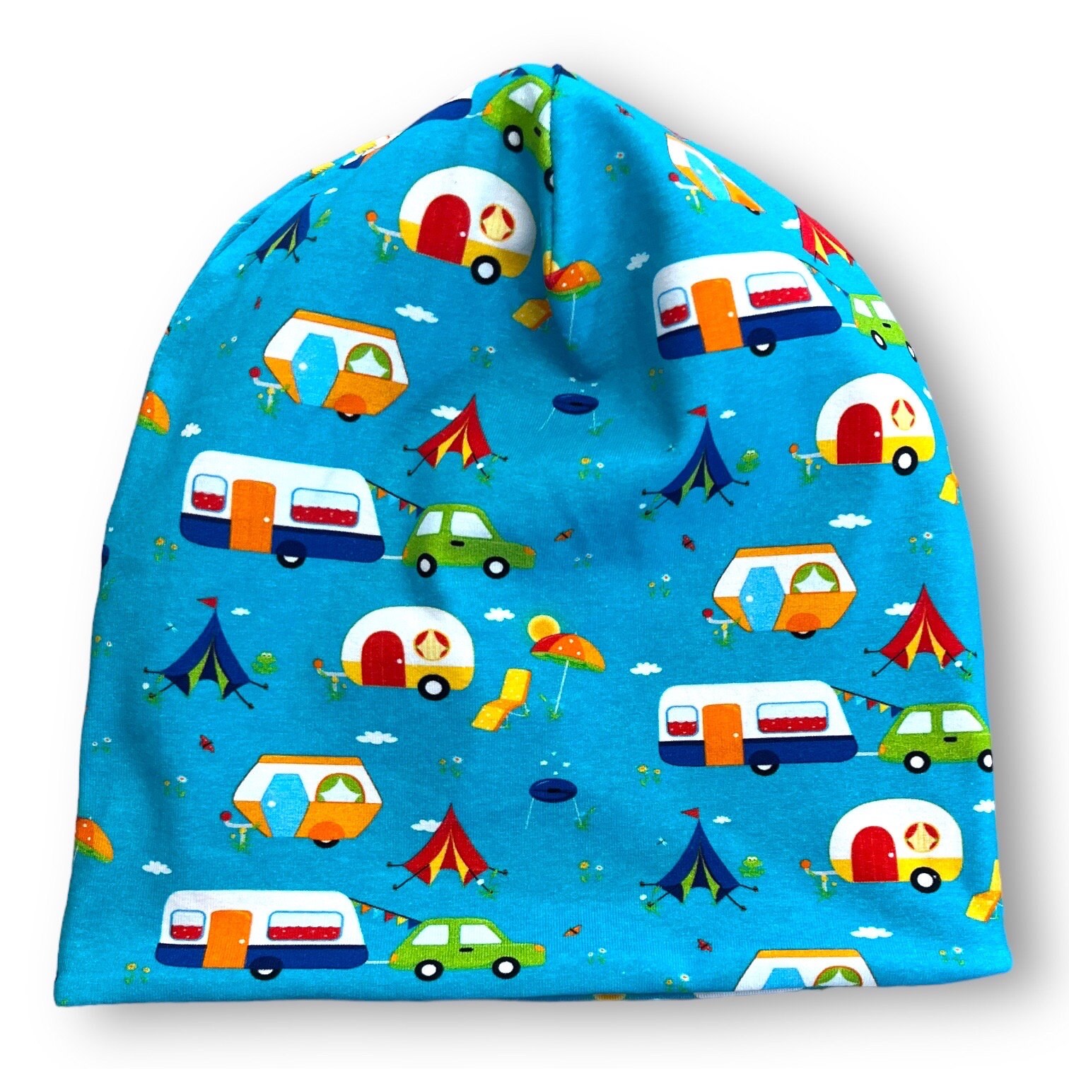 Beaniemütze "Vanlife" Wendebeanie Beanie Mütze Loops Passend Im Shop Juna Kindermode Camper Camping Zelten Wohnwagen Van Orange Türkis Bunt Beaniemütze "Vanlife" Wendebeanie Beanie Mütze Loops Passend Im Shop Juna Kindermode Camper Camping Zelten Wohnwagen Van Orange Türkis Bunt von JunaKindermodede