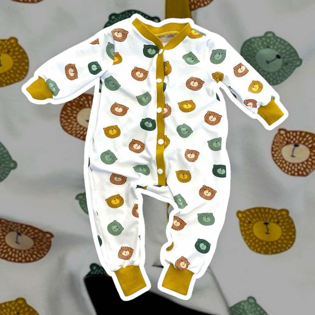 strampler Babyanzug Overall "Teddy" Teddys Teddybären Bär Teddybär Ocker Khaki Schlafi Schlafanzug Juna 62 68 74 80 86 92 98 104 110 116 strampler Babyanzug Overall "Teddy" Teddys Teddybären Bär Teddybär Ocker Khaki Schlafi Schlafanzug Juna 62 68 74 80 86 92 98 104 110 116 von JunaKindermodede