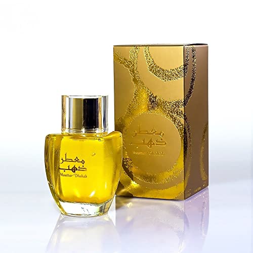 MOATTAR DAHAB EAU DE PARFUM 100ML JUNAID PERFUMES von Junaid Perfumes