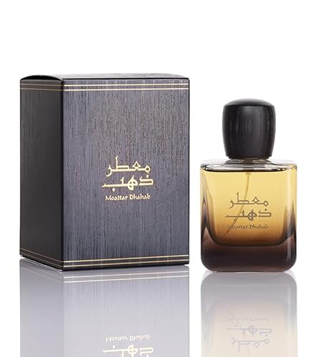 Moattar DHAHAB Eau de Parfum 100 ml für Männer JUNAID PERFUMES von Junaid Perfumes