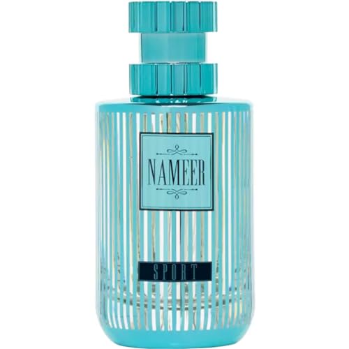 NAMEER SPORT JUNAID PERFUMES, Eau de Parfum 100 ml von Junaid Perfumes