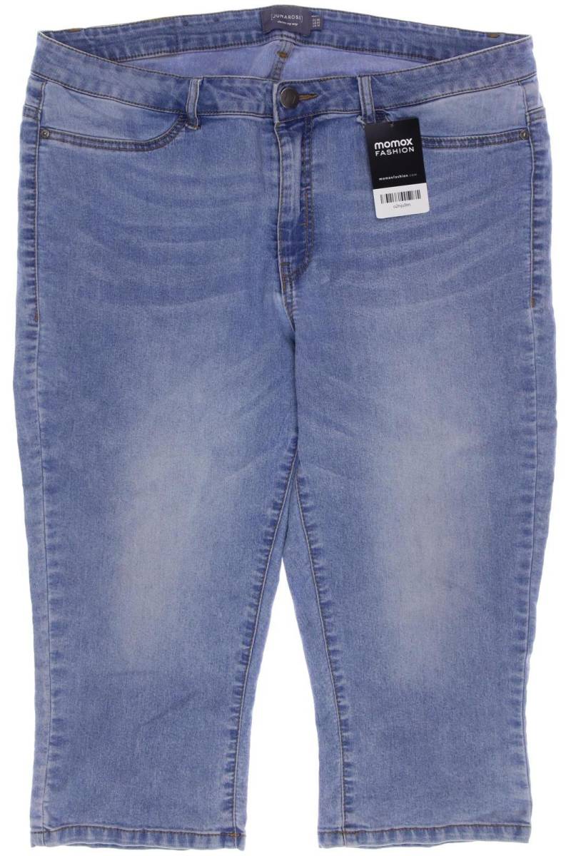 Junarose Damen Jeans, blau von Junarose