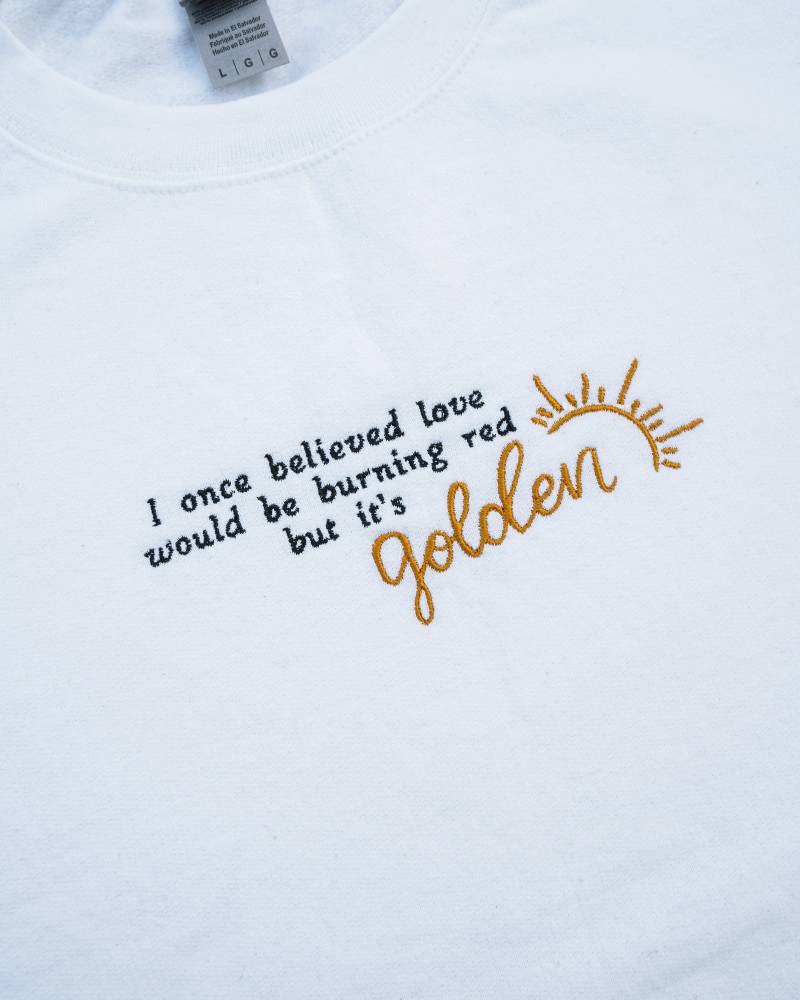 Daylight Crewneck Unisex Sweatshirt von JunasWorldDE