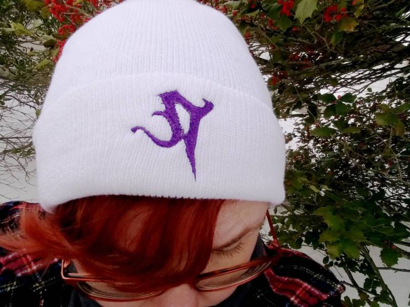 Ffxiv Archon Mark Beanie von JuneAppleStudio