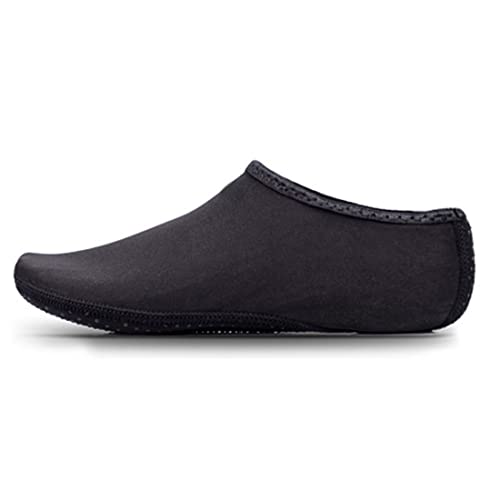 JuneJour Badeschuhe Damen Wasserschuhe Herren Schnelltrocknend Aquaschuhe Schwimmschuhe Super Leicht Surfschuhe Strandschuhe für Damen und Herren von JuneJour