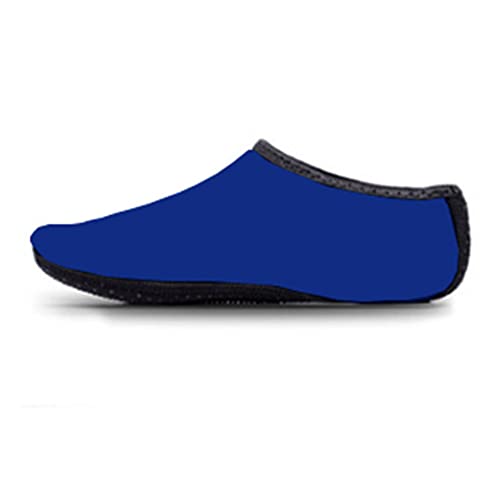 JuneJour Unisex Badeschuhe Wasserschuhe Damen Schnelltrocknend Aquaschuhe Schwimmschuhe Super Leicht Surfschuhe Strandschuhe für Damen und Herren von JuneJour