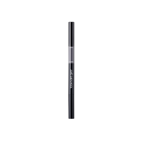 Jung Saem Mool - Artist Brow Shader - 0.18g+ 0.5g - Smoky Bony von JUNG SAEM MOOL