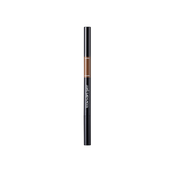 Jung Saem Mool - Artist Brow Shader - 0.18g+ 0.5g - Tender Brown von JUNG SAEM MOOL