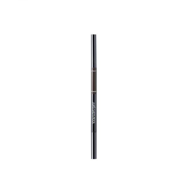 Jung Saem Mool - Artist Brow Shader Slim - 0.05g + 0.18g - Ash Brown von JUNG SAEM MOOL