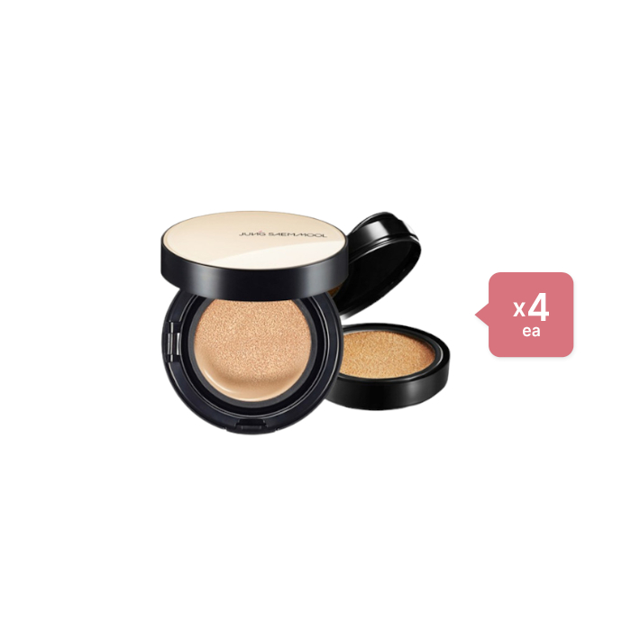 JUNGSAEMMOOL Essential Skin Nuder Cushion - 14g+14g - Medium (4ea) Set von JUNGSAEMMOOL