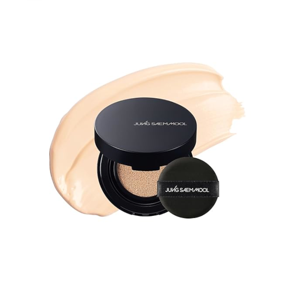 JUNG SAEM MOOL - Essential Skin Nuder Cushion Mini SPF50+ PA+++ - 5g - Fair Light von JUNG SAEM MOOL