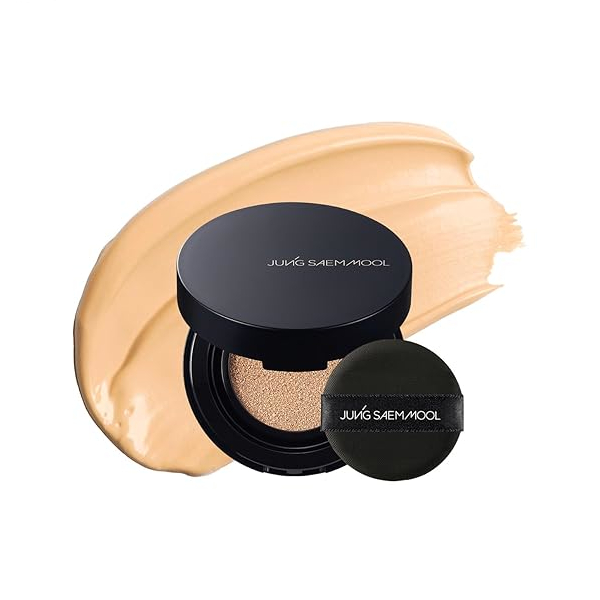 JUNG SAEM MOOL - Essential Skin Nuder Cushion Mini SPF50+ PA+++ - 5g - Light von JUNG SAEM MOOL