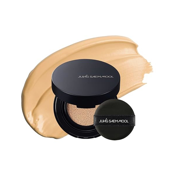 JUNG SAEM MOOL - Essential Skin Nuder Cushion Mini SPF50+ PA+++ - 5g - Medium von JUNG SAEM MOOL