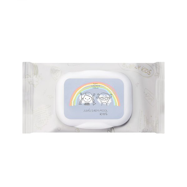 JUNGSAEMMOOL - KIDS Soft Cleansing Tissue - 30 sheets von JUNGSAEMMOOL